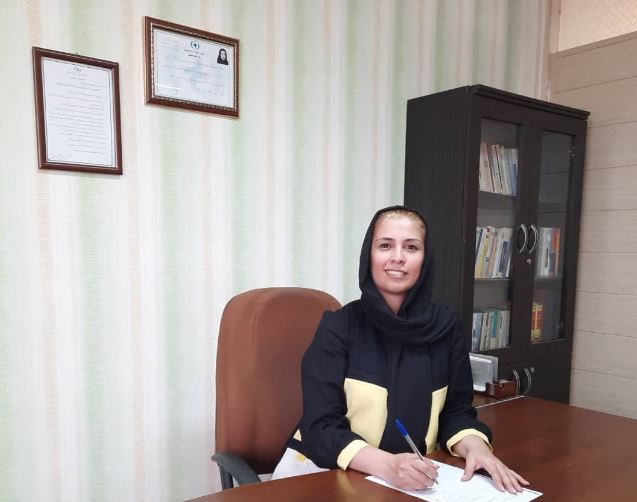 نسرین ریاحی